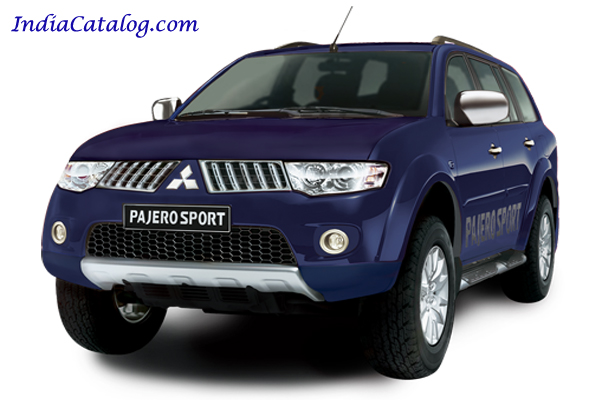 Mitsubishi Pajero Sport